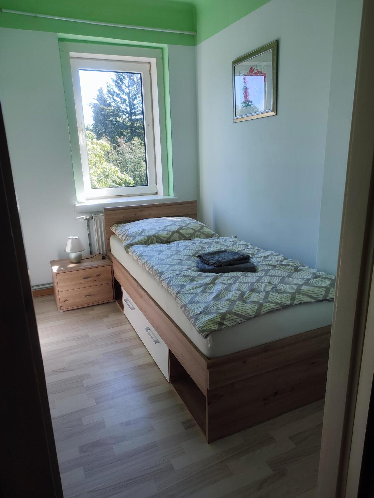 Wohnung In St Poelten 圣珀尔滕 外观 照片