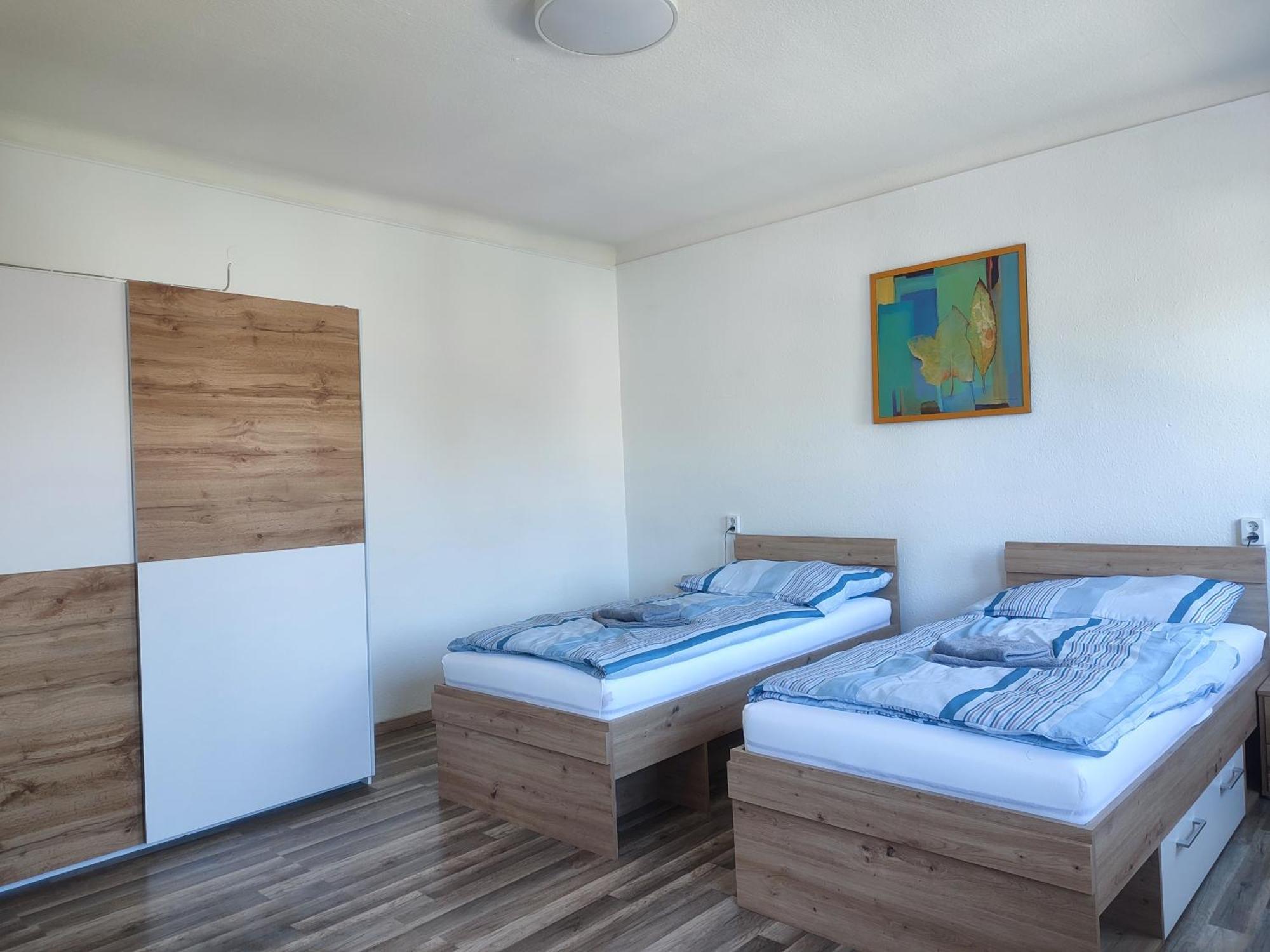 Wohnung In St Poelten 圣珀尔滕 外观 照片