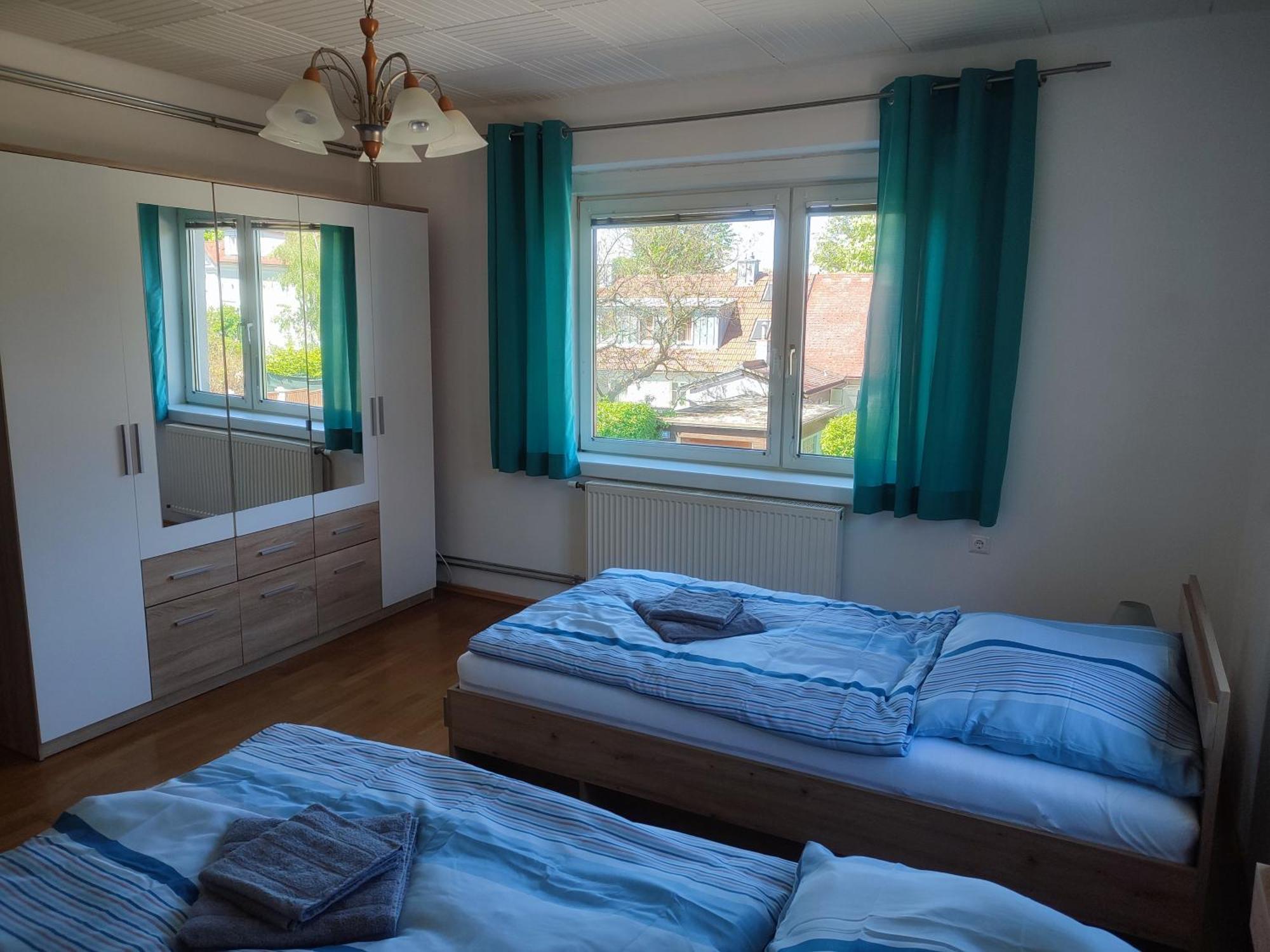 Wohnung In St Poelten 圣珀尔滕 外观 照片