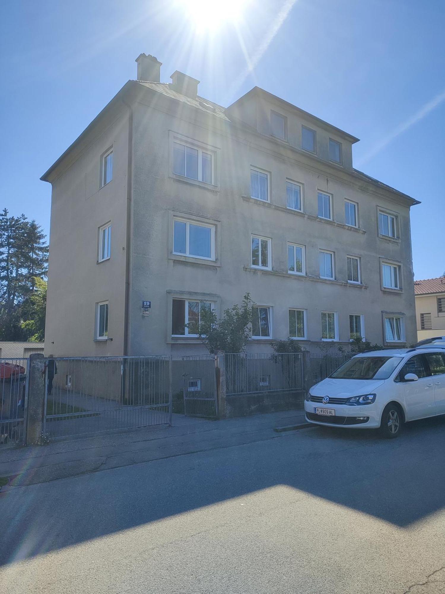 Wohnung In St Poelten 圣珀尔滕 外观 照片